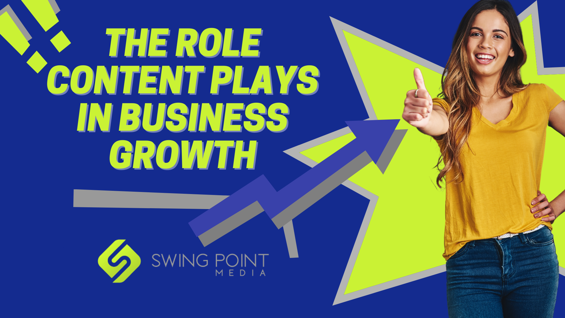 The Role Content Plays in Business Growth